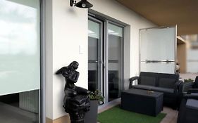 Apartament Rajski-Parking, Taras, FV, Targi Kielce 2km